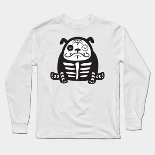 Bulldog Long Sleeve T-Shirt